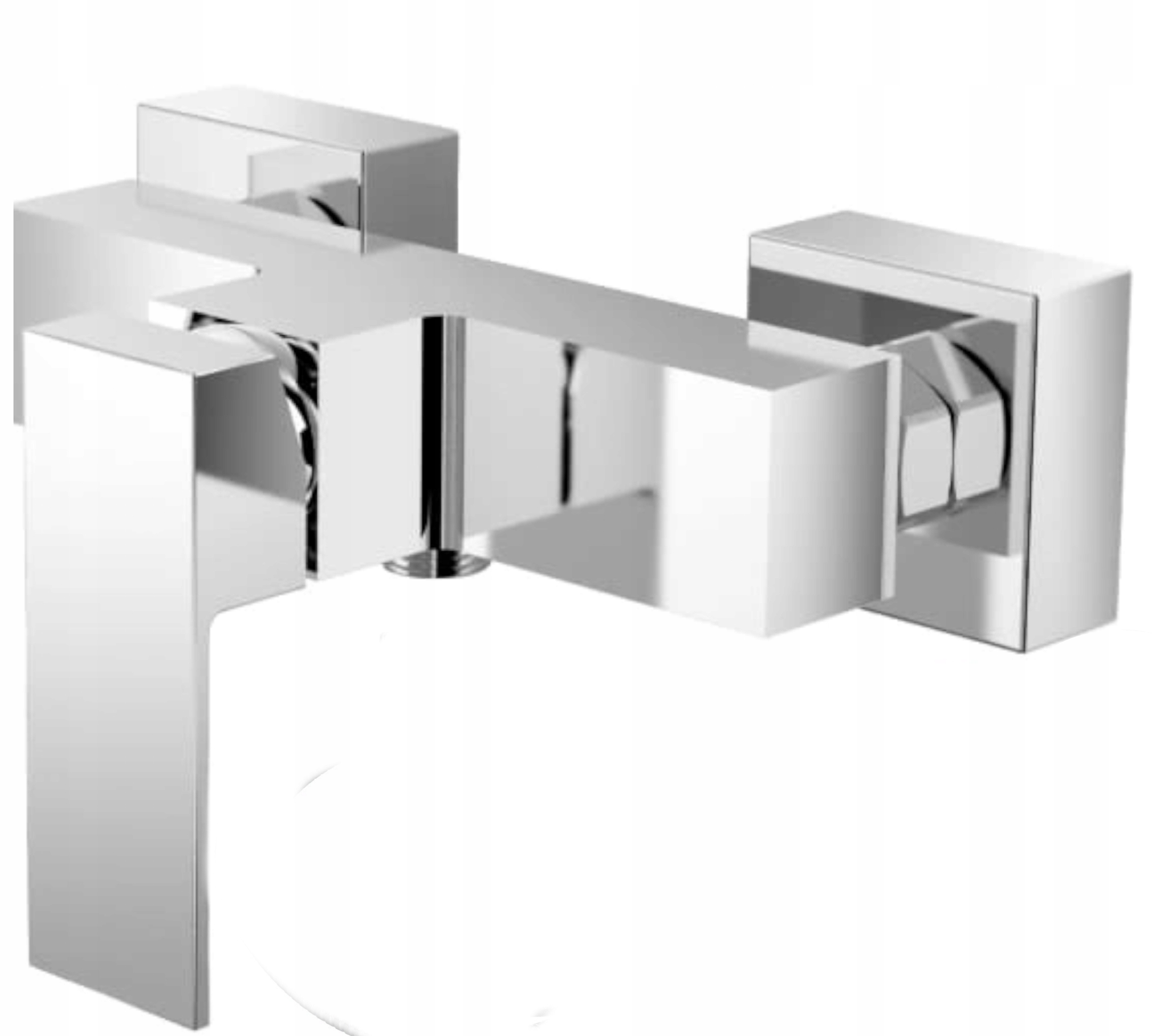 Baterie do sprchy kabiny čtvercový Těžký Pevný Polský Sotbe