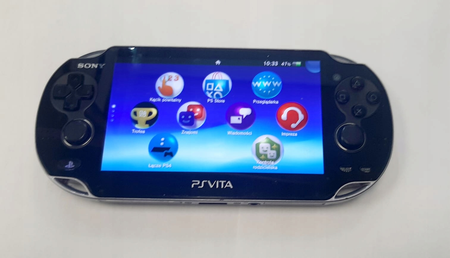 PlayStation Vita - Vita 1000 Henkaku 8GBメモリ付き PlayStation Vita - Vita 1000 Henkaku 8GBメモリ付き Amazon