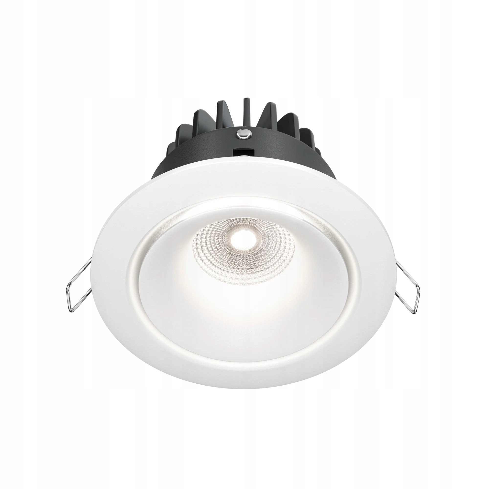 Maytoni Yin Led stropné svietidlo 12W Biele 4000K 960lm IP20