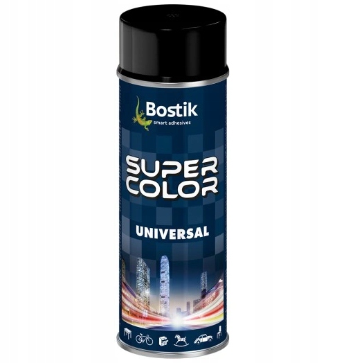 Farba w sprayu Bostik Super Color 400 ml Kod producenta BOKSC263153