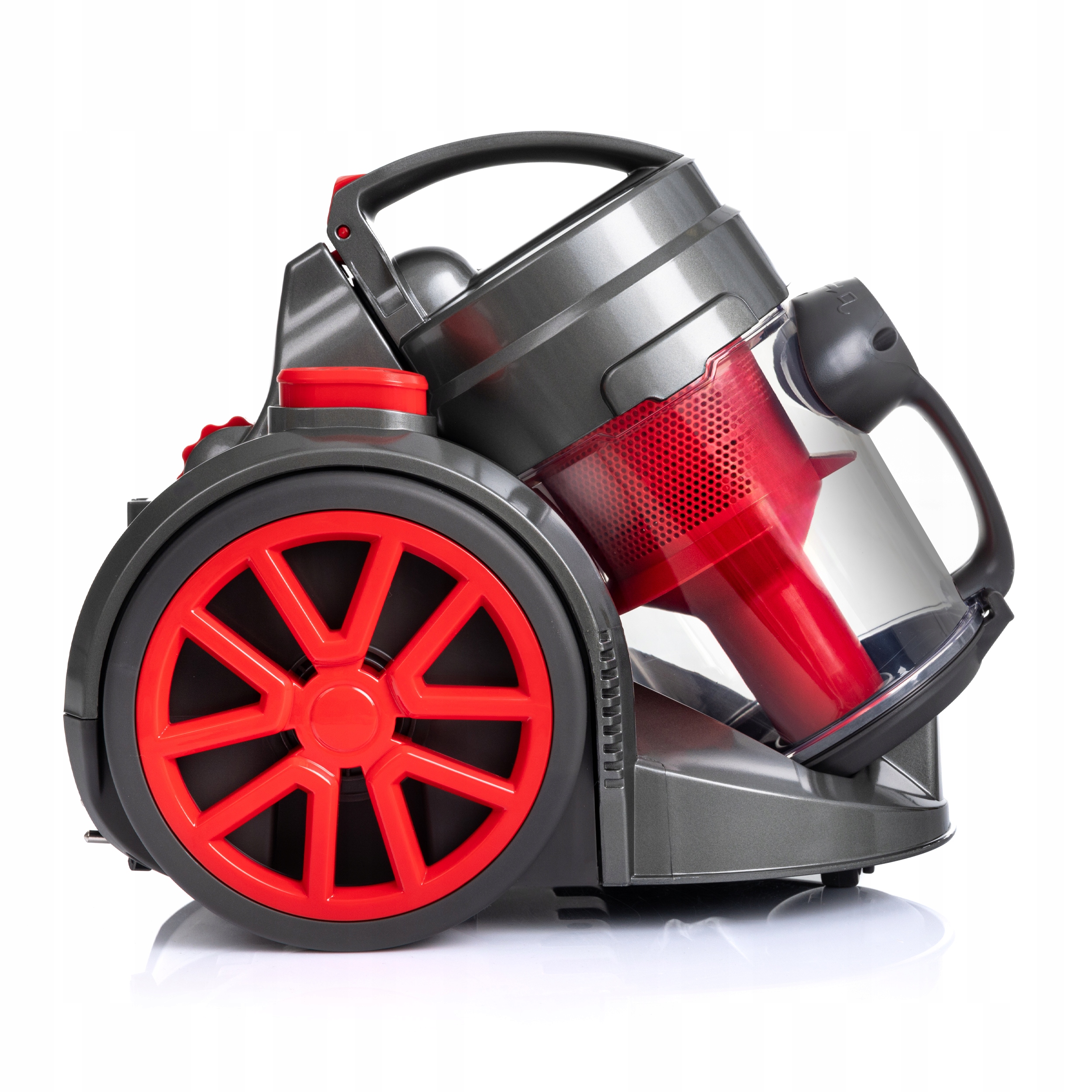 Odkurzacz bezworkowy Lehmann Tinosa 4000W Stan opakowania oryginalne