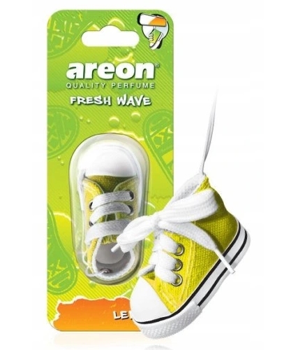 

Areon, Odświeżacz do samochodu But Lemon