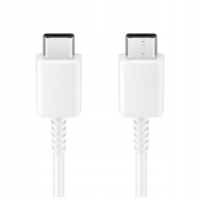 Kabel Samsung EP-DA705BWE Usb-c 25W 1M Biały Do Ładowania I Transferu