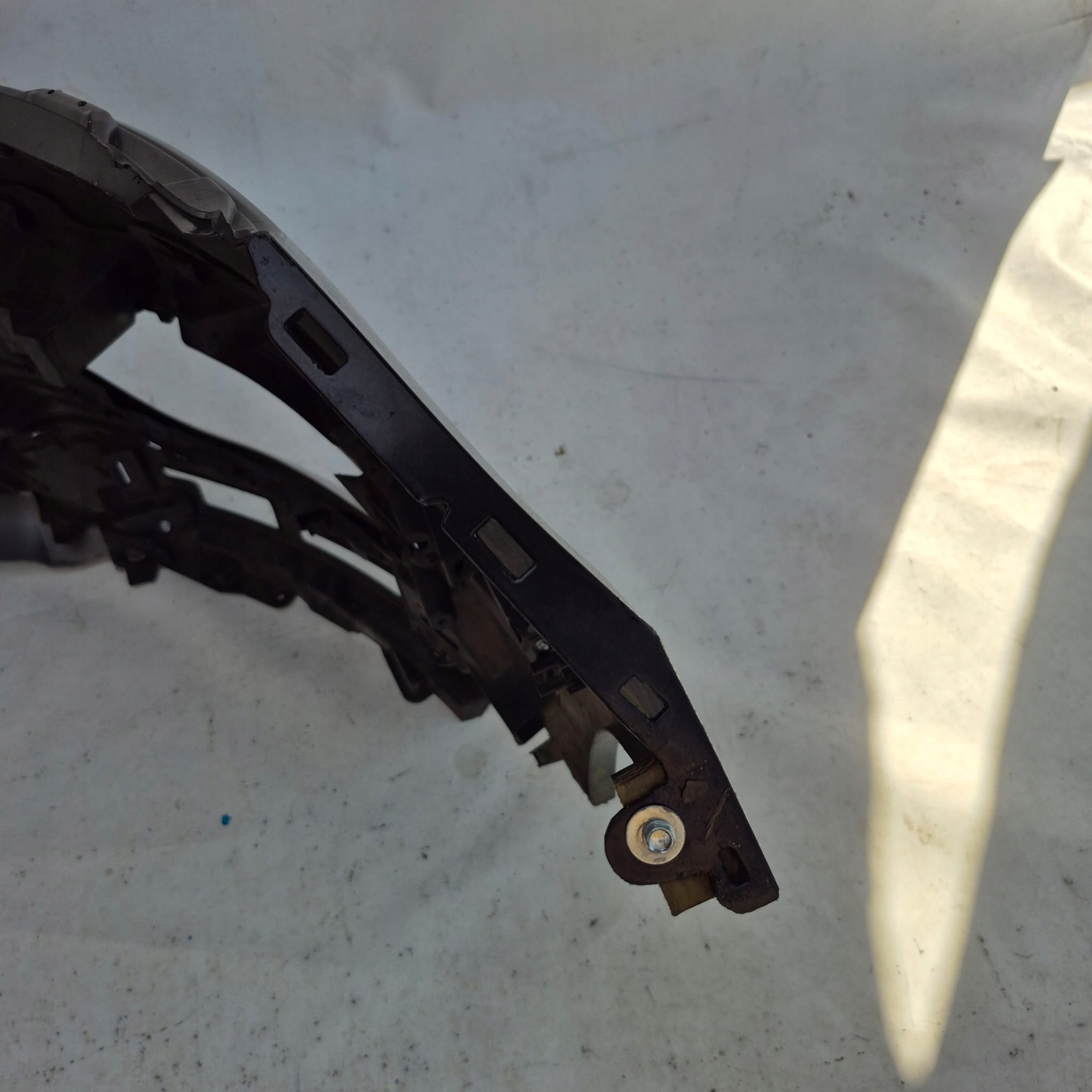 RENAULT ESPACE 5 V 14- bumper front front PDC SPR