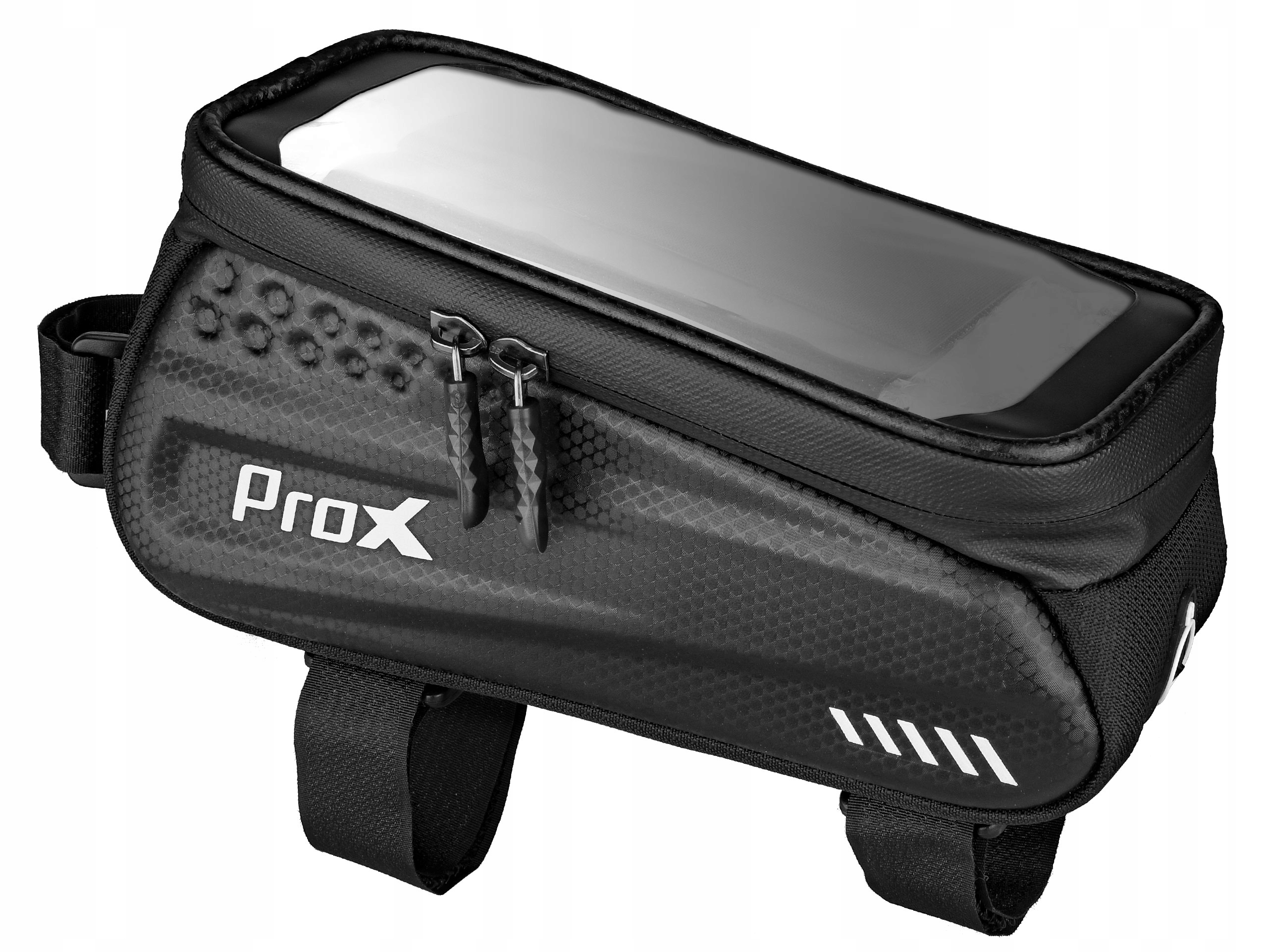 TORBA TOREBKA SAKWA ROWEROWA NA RAMĘ PROX NEVADA 702 NA TELEFON SMARTFON EAN (GTIN) 5905247009678