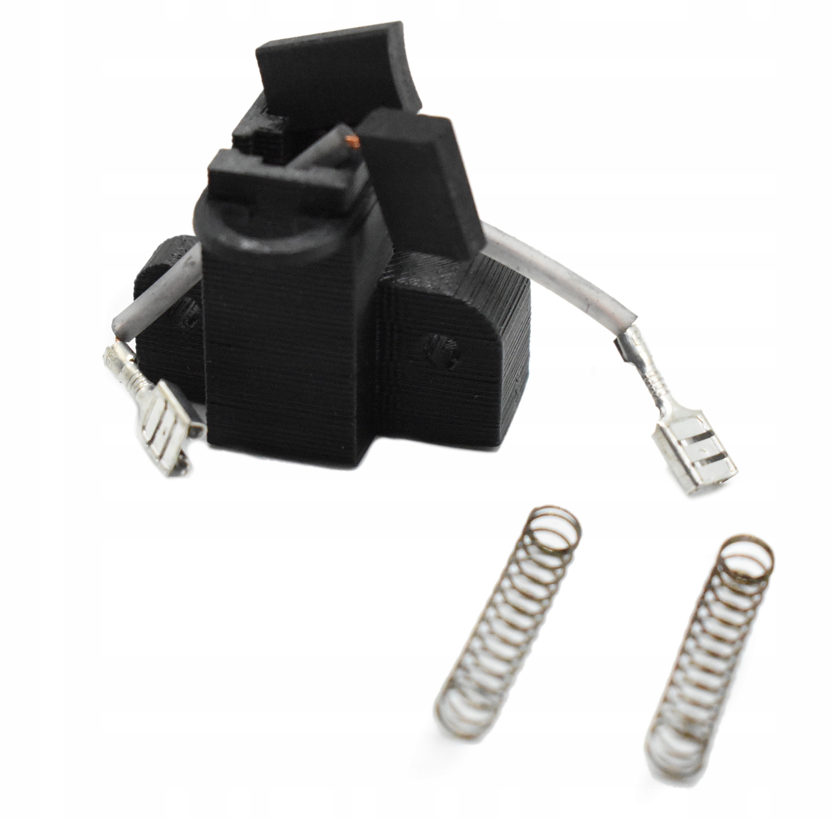 Szczotkotrzymacz alternatora MZ ETZ 12V komplet