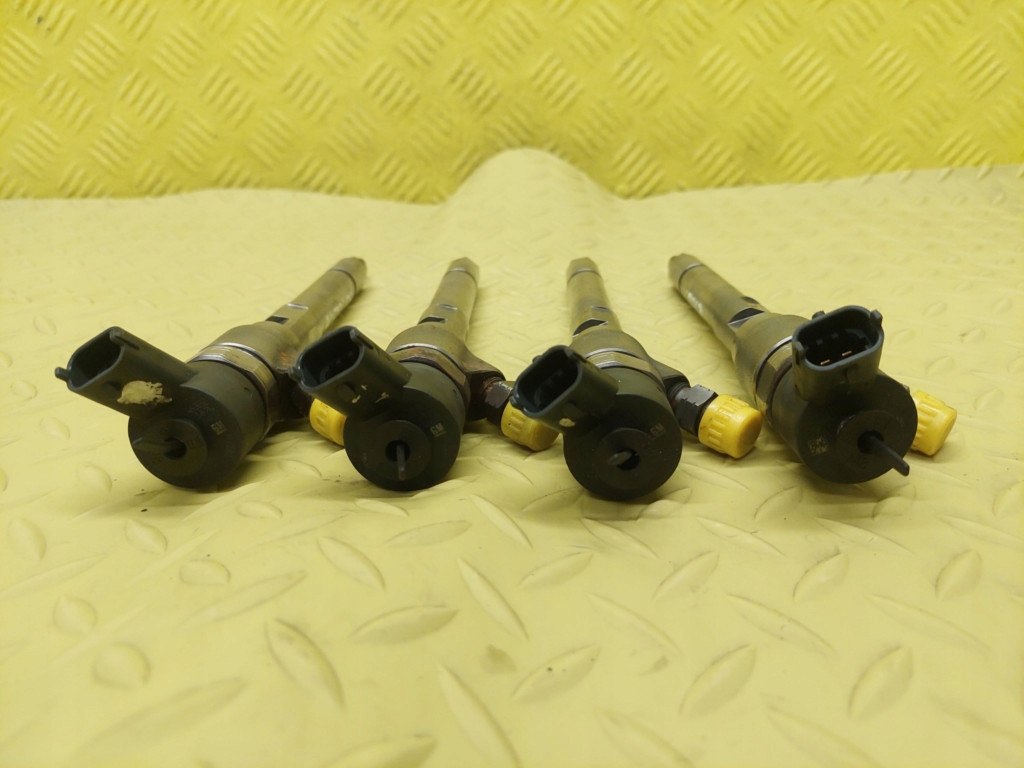 CHEVROLET LACETTI 2.0 D injector 04451100270