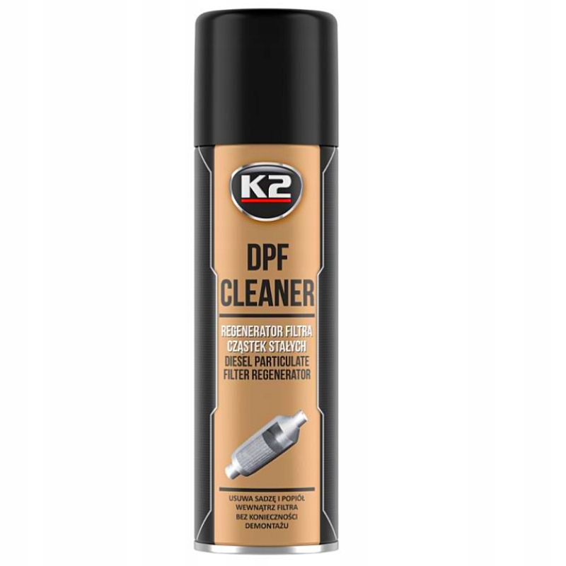 K2 DPF CLEANER W150 - ŚRODEK DO CZYSZCZENIA DPF