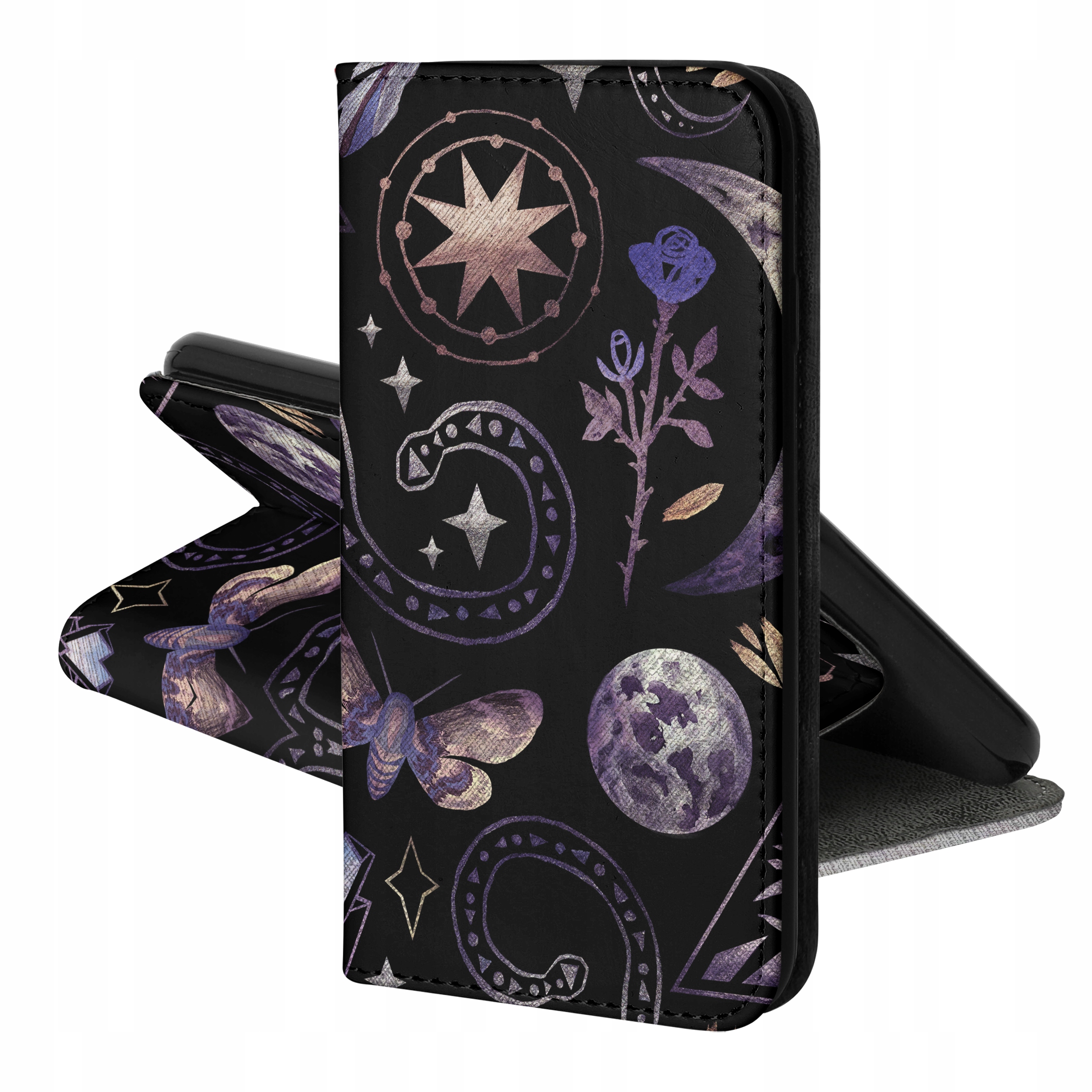 

Etui Magnet Do Samsung Galaxy A32 5G Znaki