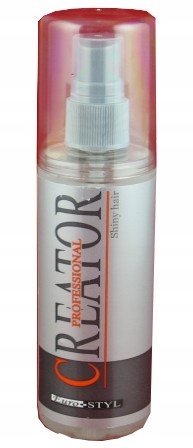 NABŁYSZCZACZ DO WŁOSÓW SHINY HAIR 125ML