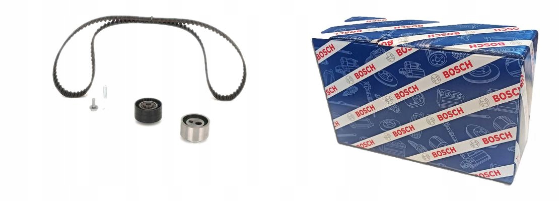 ZESTAW ROZRZĄDU (Z PASKIEM) CITROEN