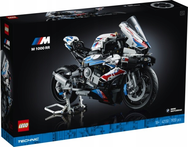 Lego – Technic – Bmw M 1000 Rr – 42130