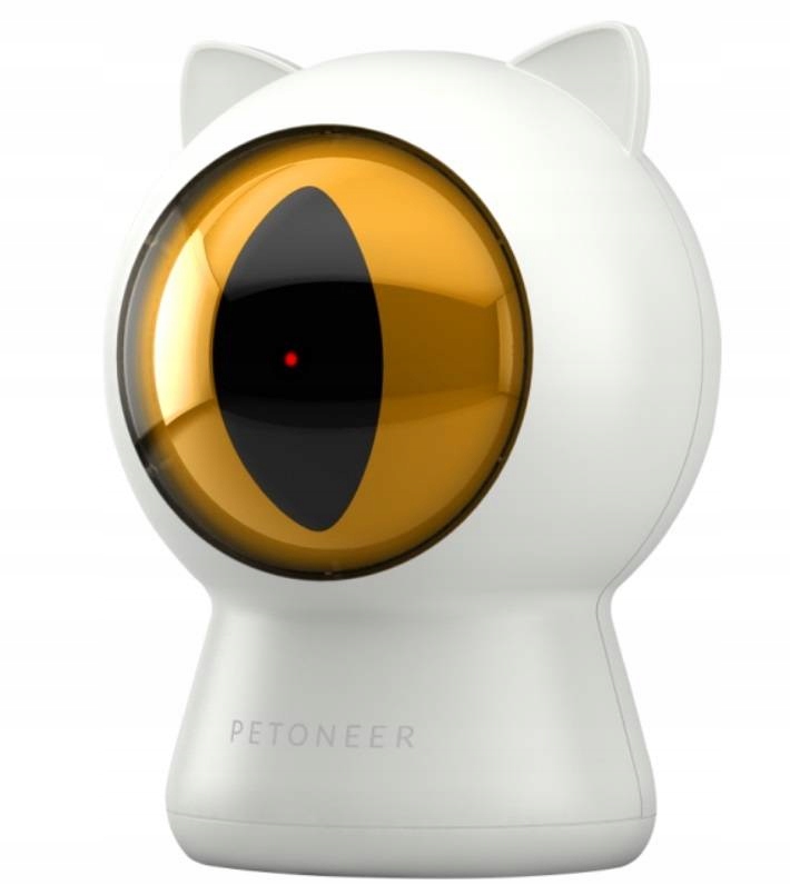 Inteligentní laser na hraní pro psa kočku Petoneer Smart Dot