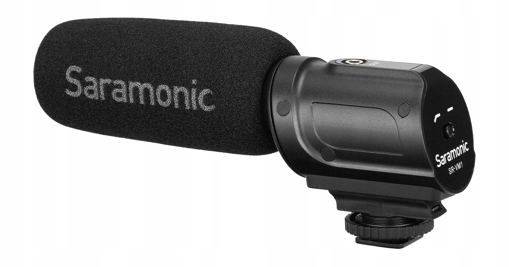Mikrofon pojemnościowy Saramonic SR-VM1 do aparatów i kamer