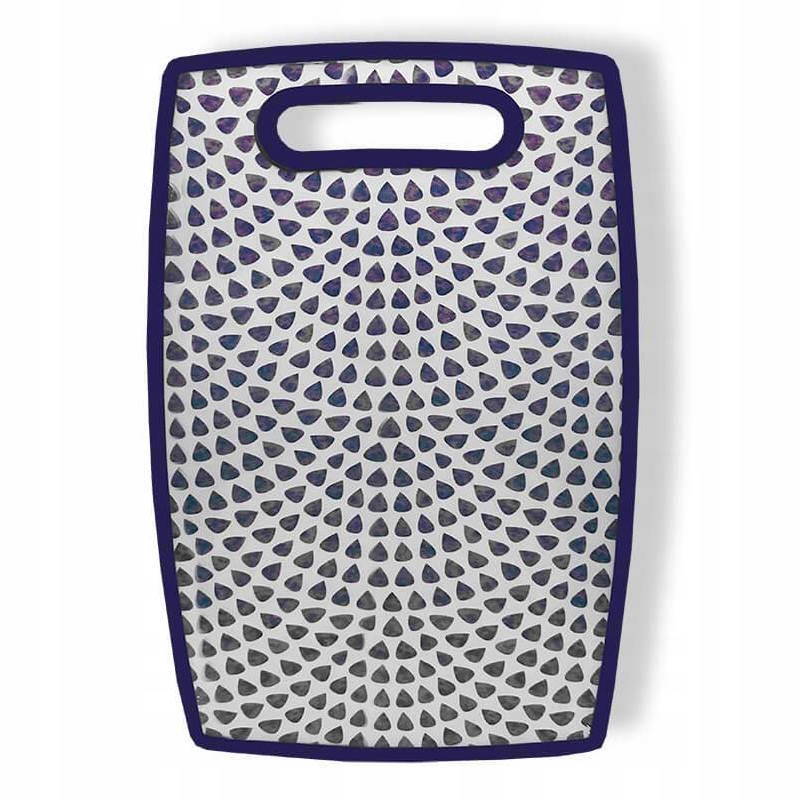 

Deska do krojenia 23x37cm Maestro MR-1687 mix