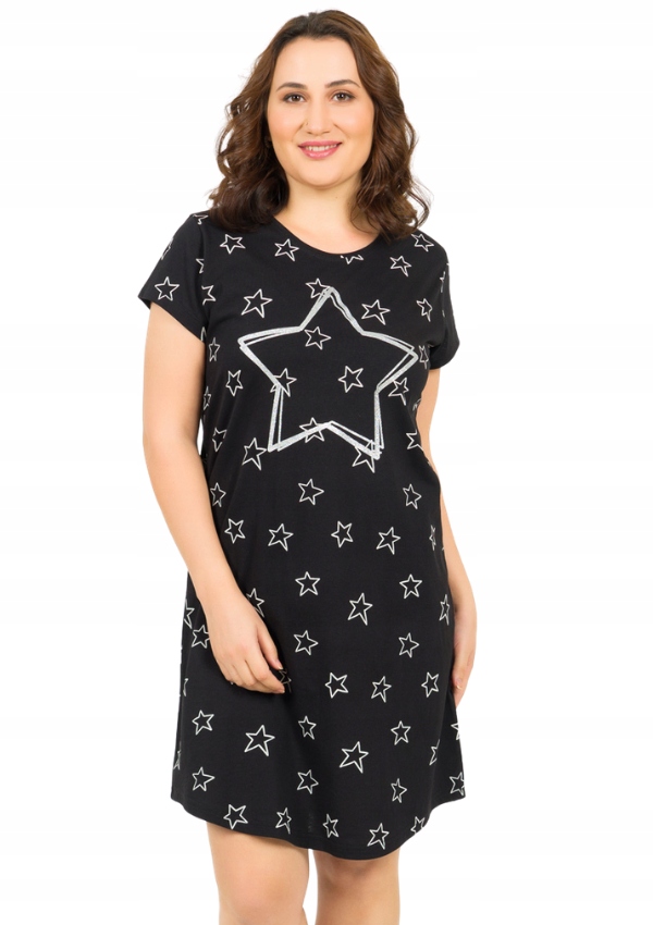 

Koszula Nocna Vienetta plus Size 2XL 48 50 **