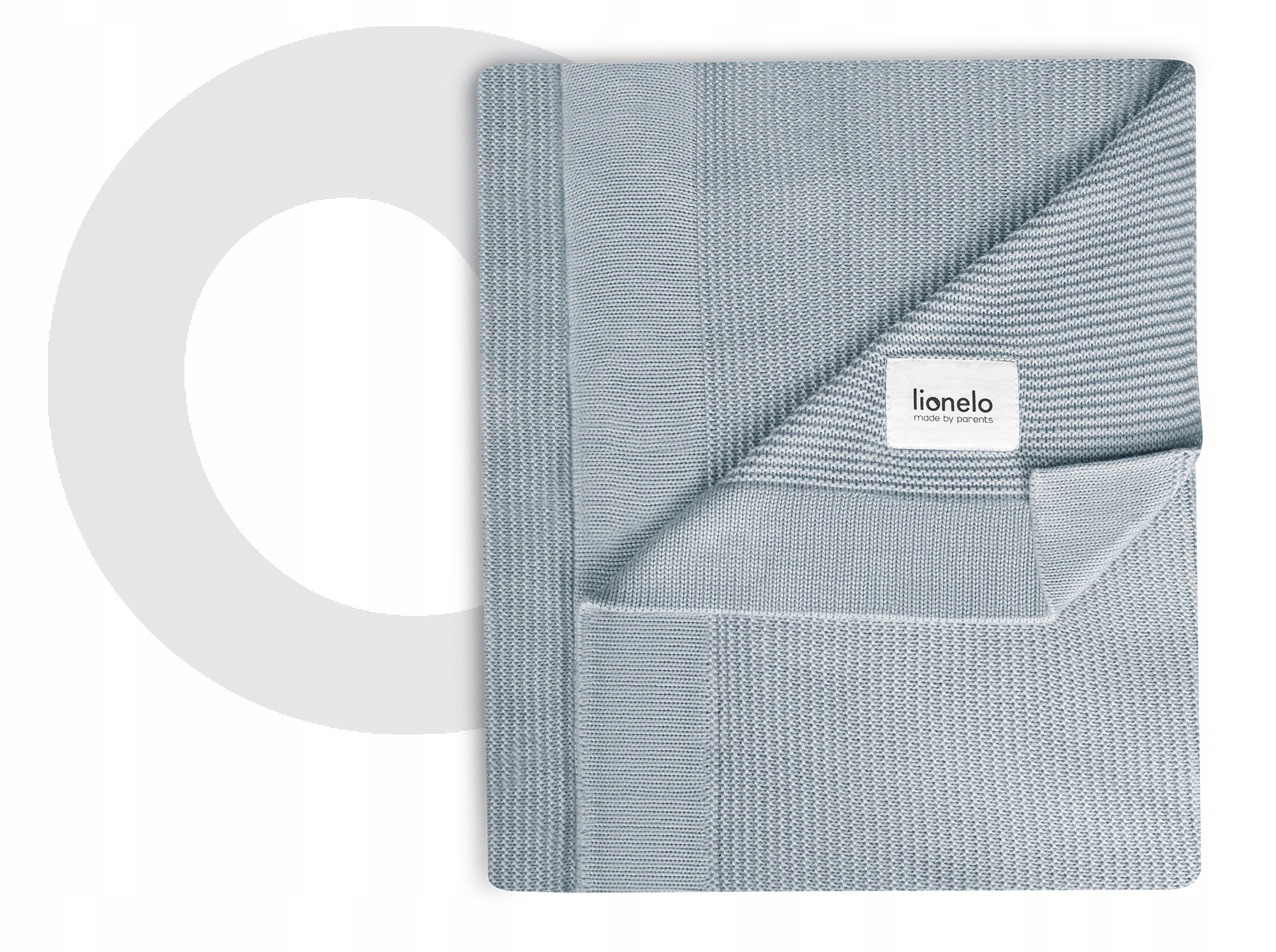 KOCYK BAMBUSOWY OUTULACZ LIONELO BAMBOO BLANKET Długość 100 cm