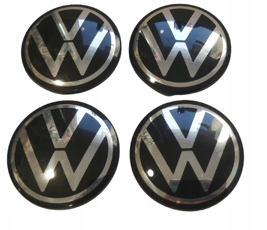 Originálna krytka krytu 5H0601171 Vw 66 mm Volkswagen