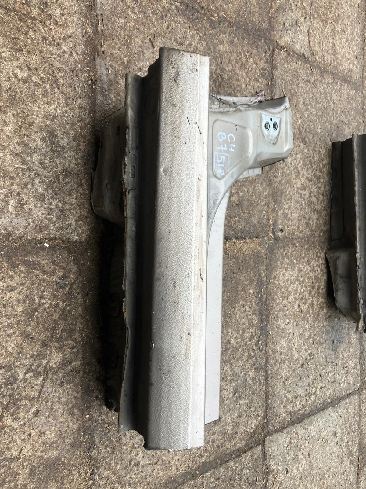 threshold left front CITROEN C4 II B7 #5