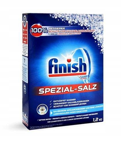 

Finish Sól do zmywarek 1.2kg