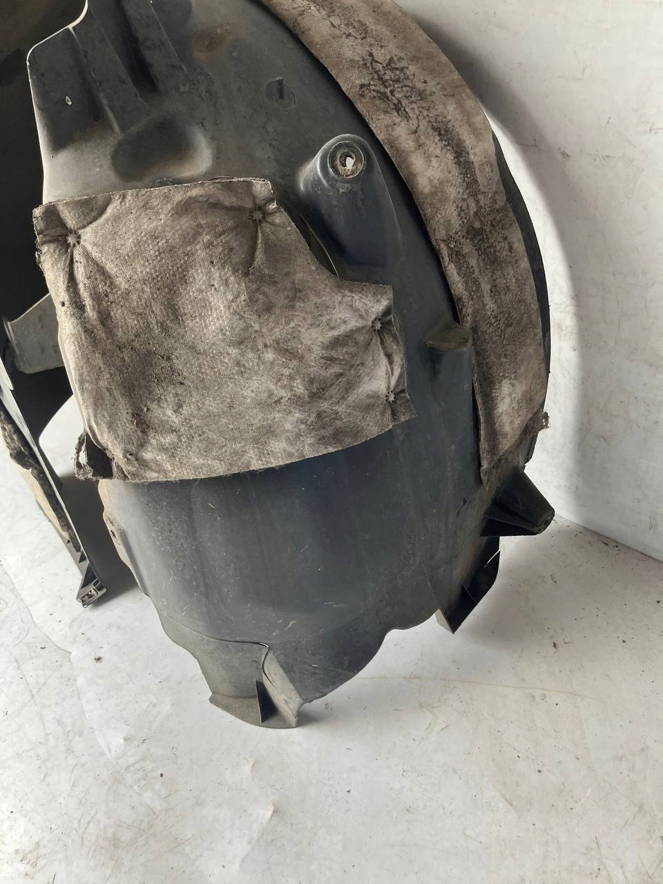 mudguard right front CITROEN C4 PICASSO II #30