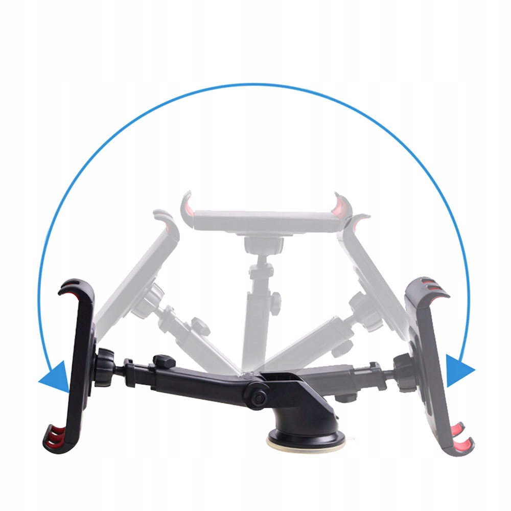 Uchwyt samochodowy na tablet 5 - 10 cali EAN (GTIN) 5900217878339