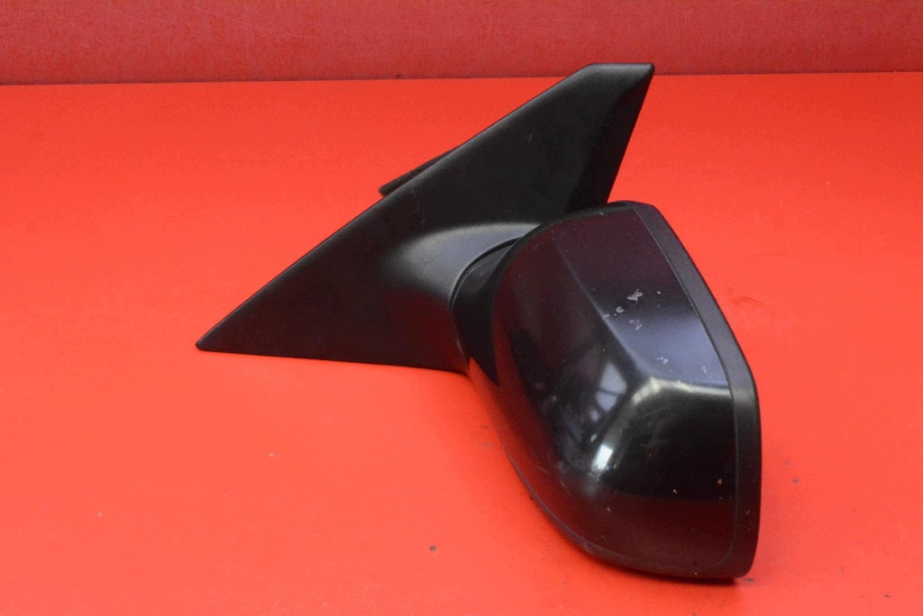 mirror left black, EU 012220 MAZDA 3 1 and BK 03-06 5 PIN
