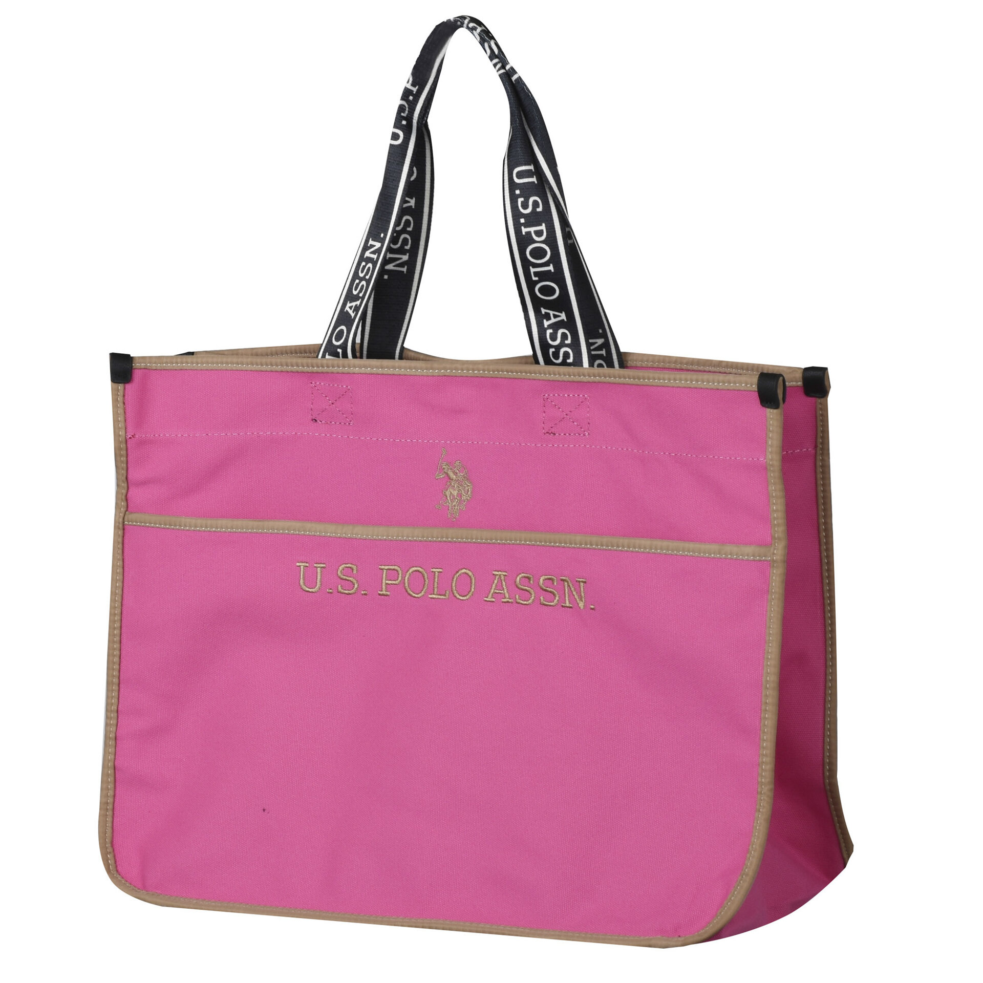 U.s. Polo Assn. Halifax BEUHX2831WUA601 Shopper Kabelka Plážová Taška
