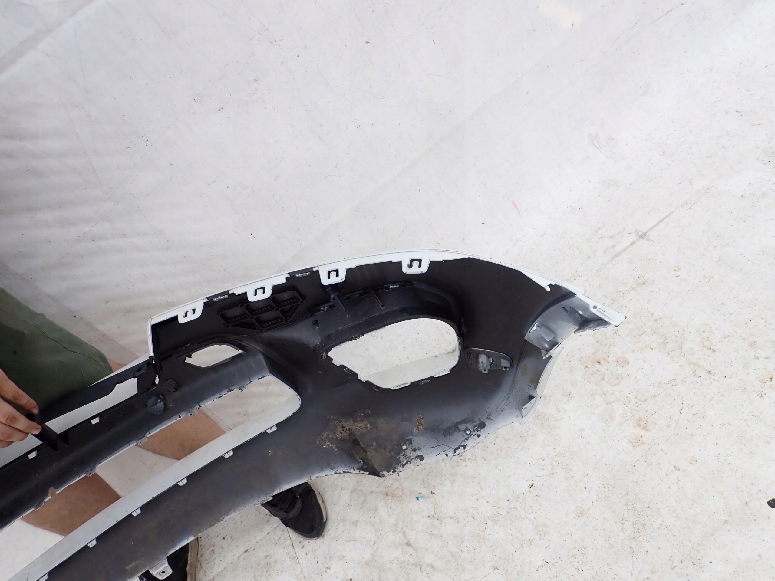 BMW X5 E70 LCI m-packet 10- bumper front PDC