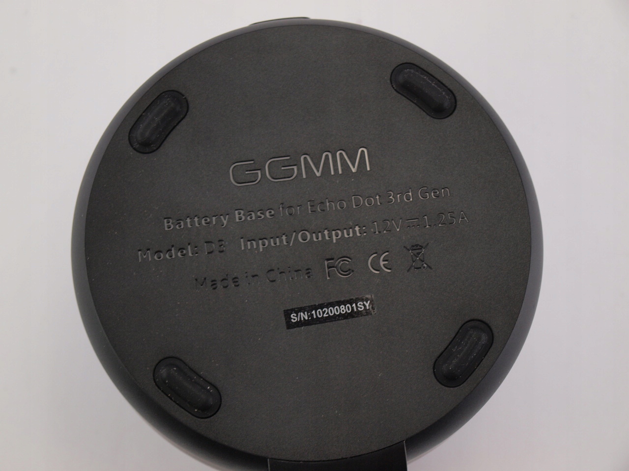 Przenośna Stacja dokująca Do GGMM D3 Kod producenta 86954