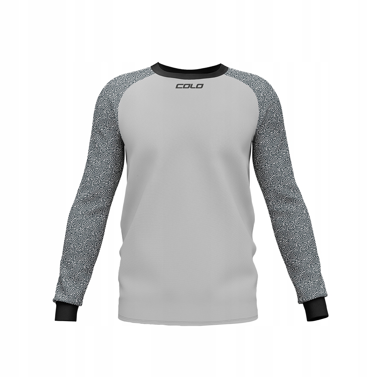 Bluza bramkarska Colo Keeper pomarańczowa 188/XXL sublimacja