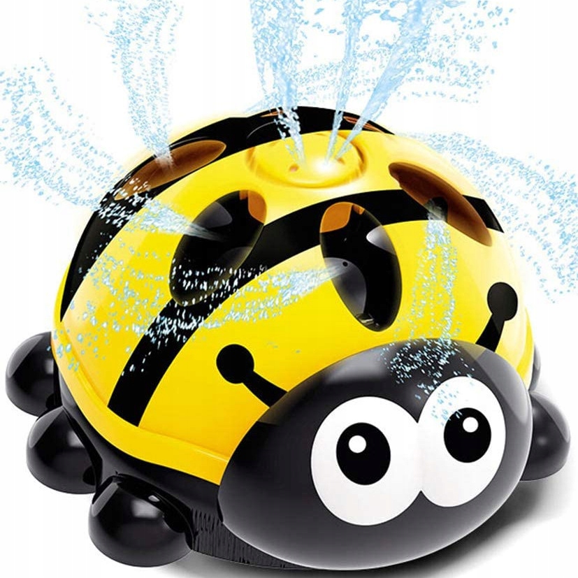 

Zraszacz ogrodowy Fontanna ogrodowa dla dzieci Lt