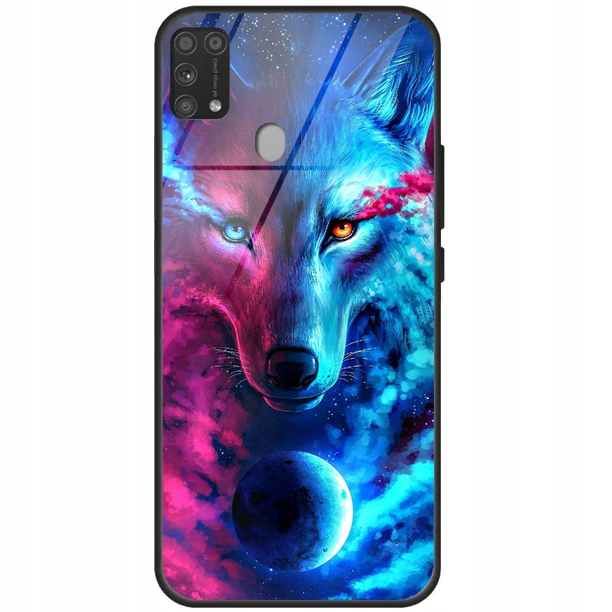 

Etui Szklane do Samsung Galaxy M31 Szkło