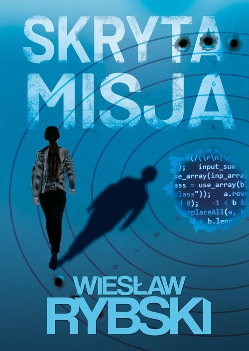 

Skryta misja