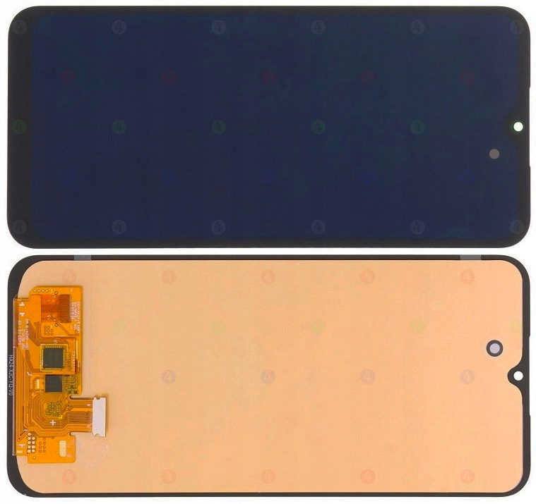 Displej Pro Samsung Galaxy A25 Oled LCD Displej