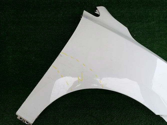 HYUNDAI IX35 fender right front front