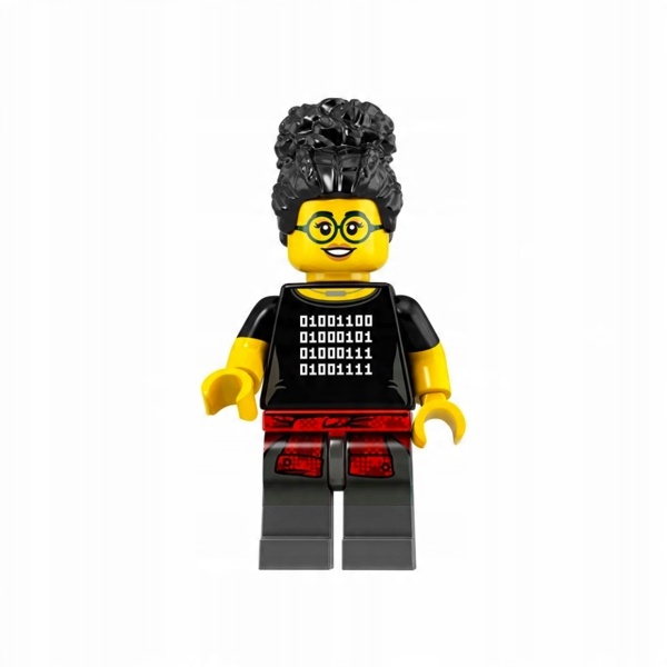 

Lego 71025 Series 19 COL19-5 Programmer