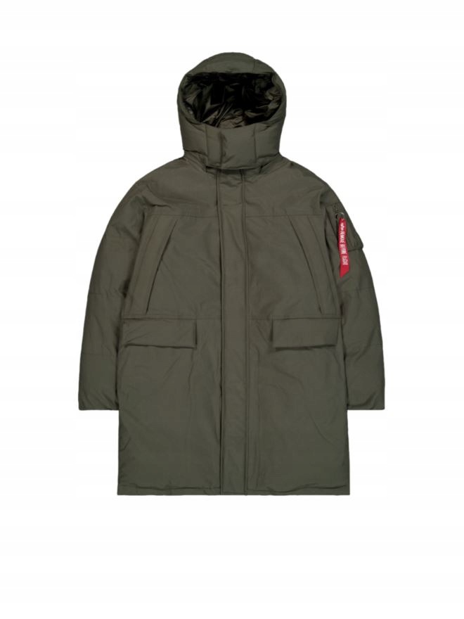 Alpha Industries Puffer Parka Cold 148124-142 L