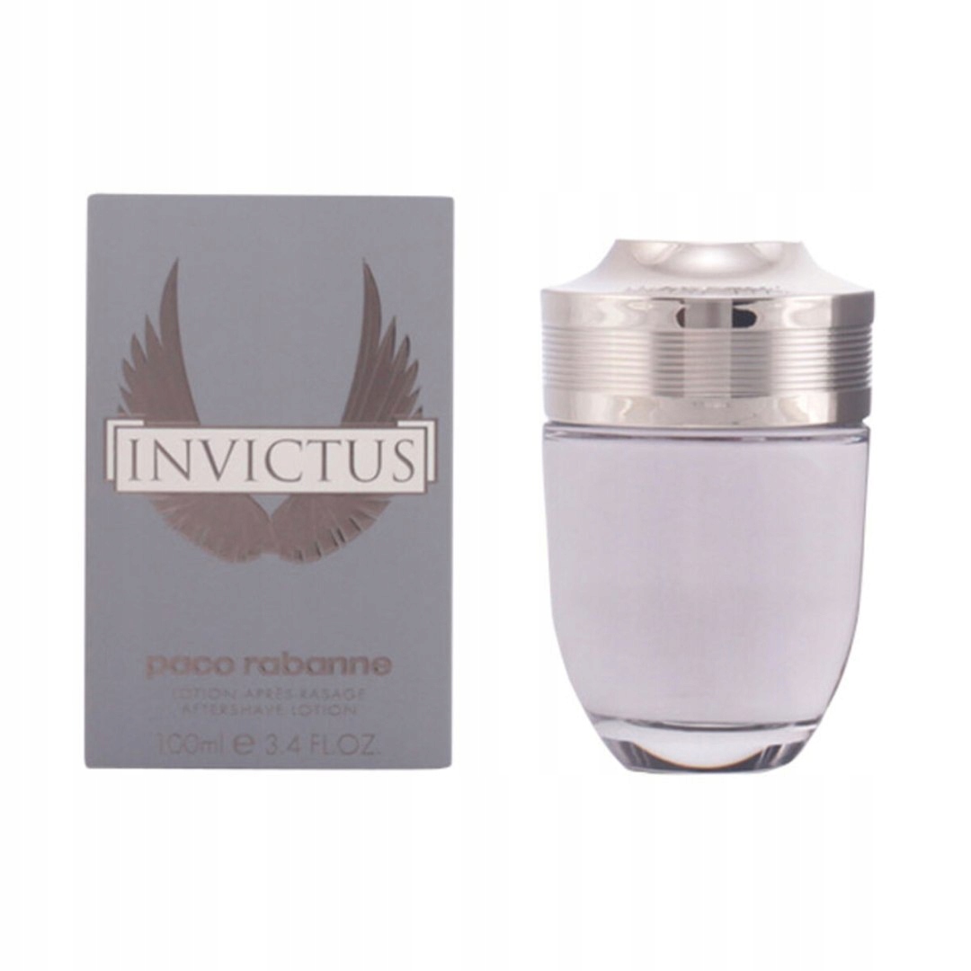 Balzám po holení Invictus Paco Rabanne INV103 (100 ml) 100 ml