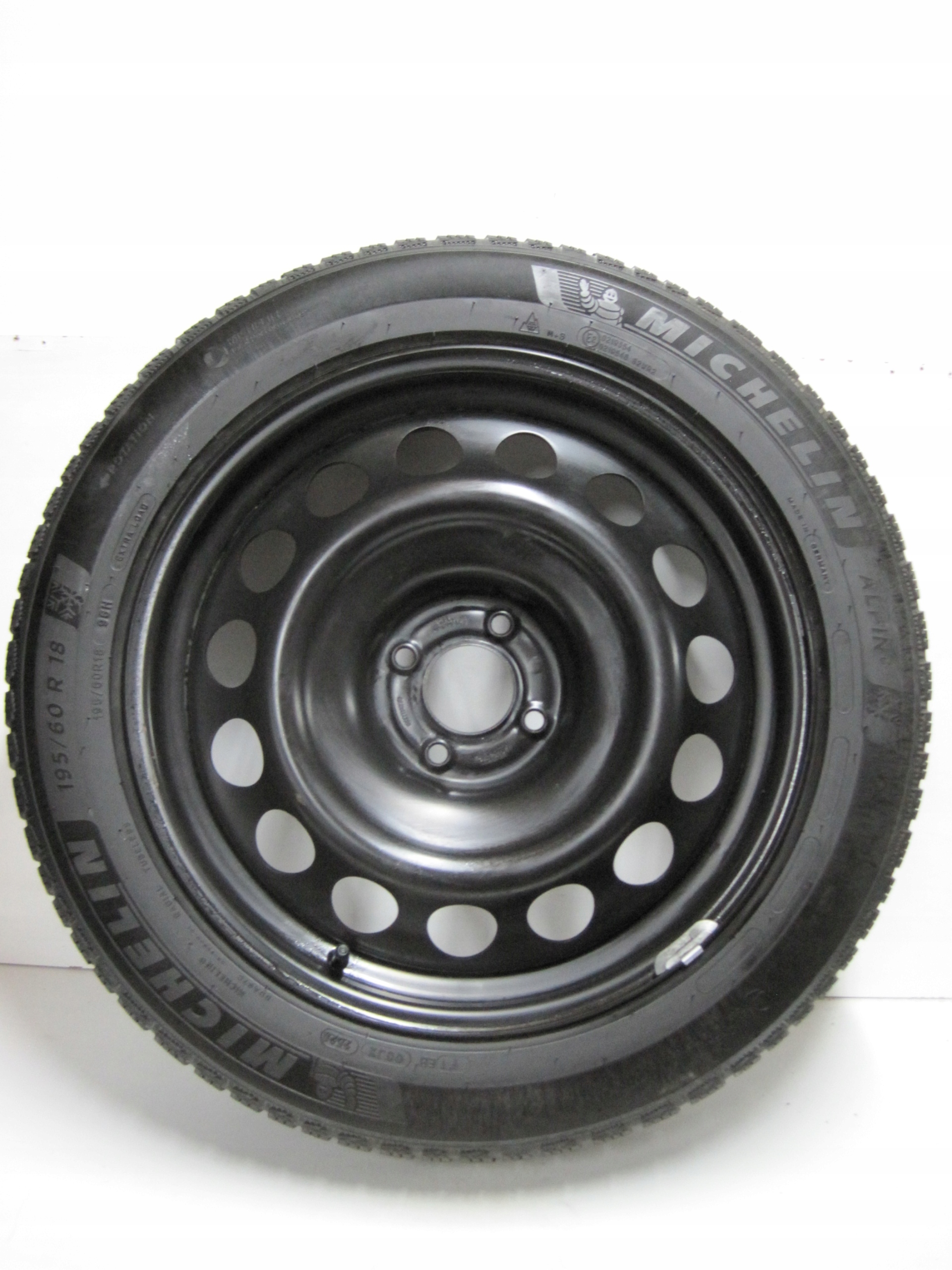 wheels discs tyres metal CITROEN C4X 18 20R