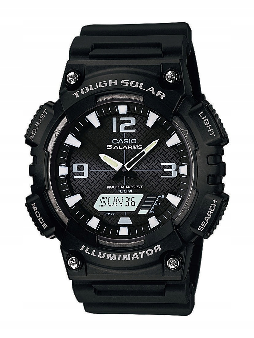

Zegarek męski Casio Collection Men AQ-S810W -1AVEF