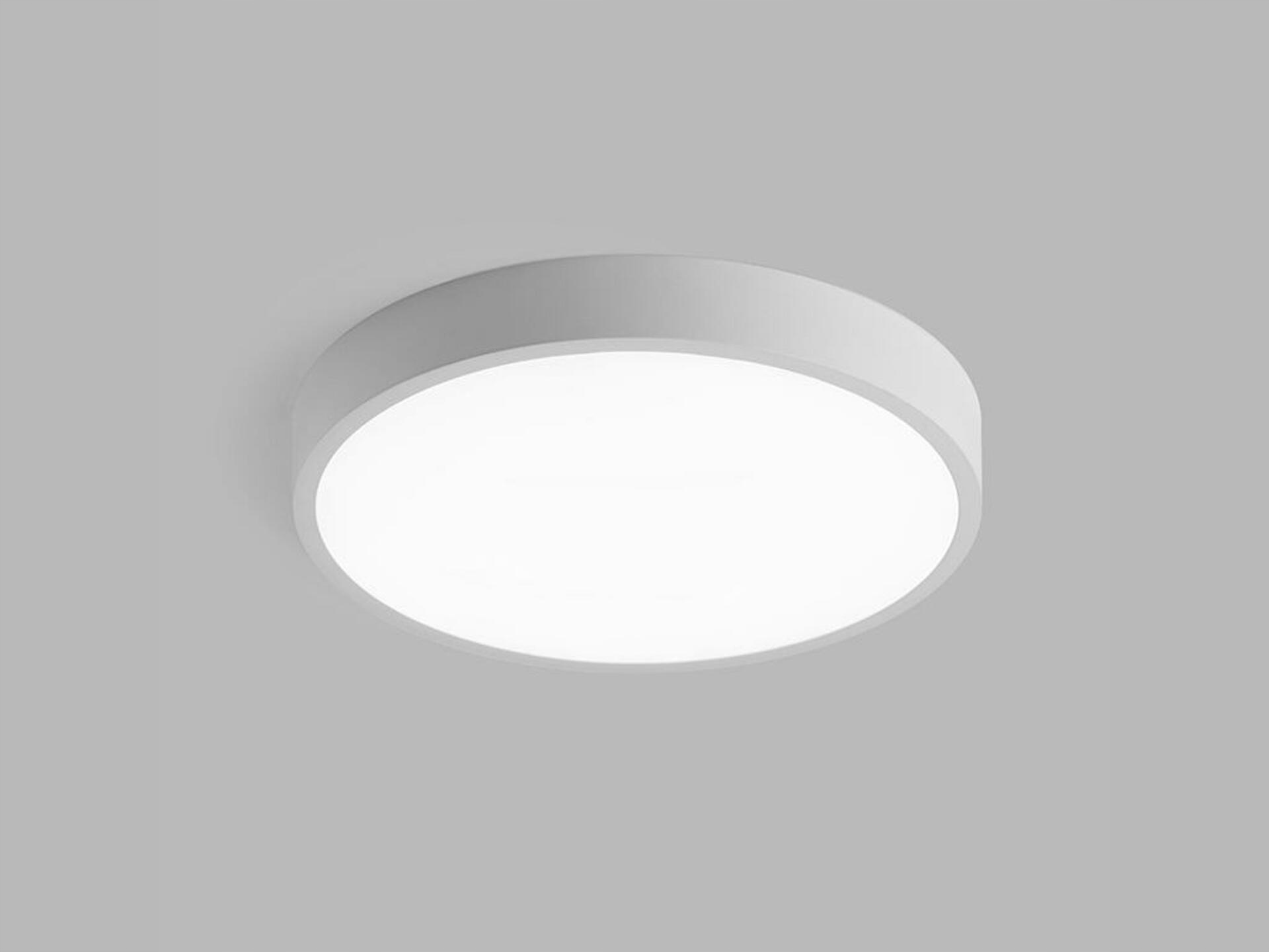 LED2 Slim-r On, L Stropné Biele 1183231