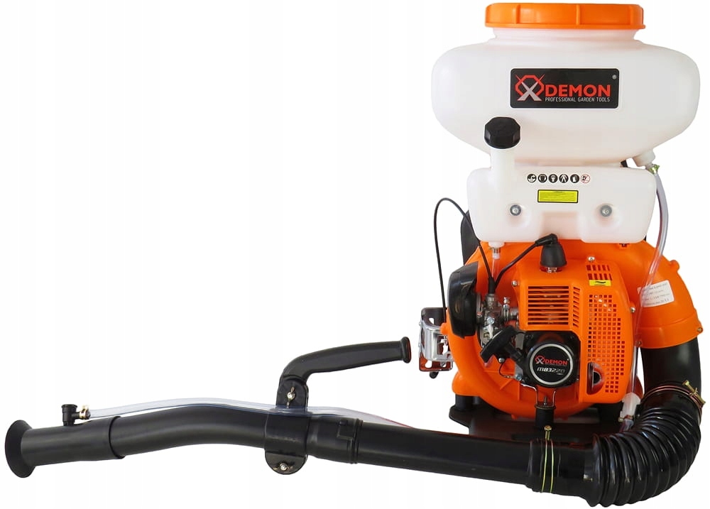 OPRYSKIWACZ SPALINOWY PLECAKOWY DMUCHAWA 14L OLEJ Marka inna