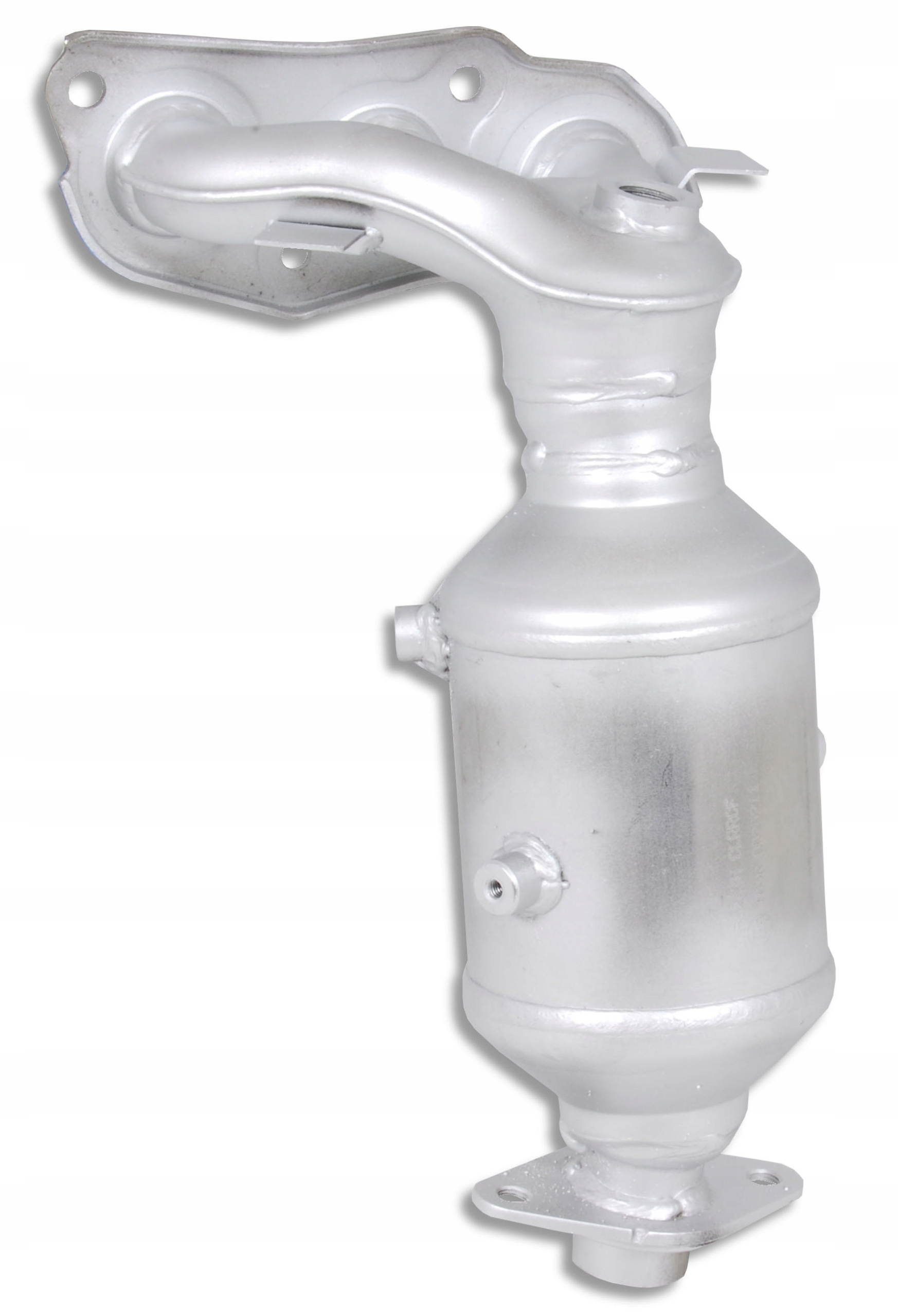 ID01742 (2) - Каталитический нейтрализатор TOYOTA AYGO 1.0 | 2005-2008