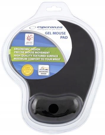 Esperanza Podkładka pod mysz Esperanza EA137K żelo