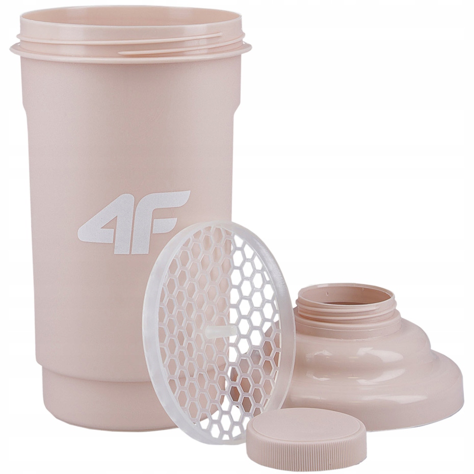 BUTELKA na Wodę PIŁKARSKA BIDON Plastikowy Shaker Marka 4F