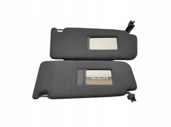 AUDI A6 C5 97- DASZKI OSŁONY PRZECIWSŁONECZNE