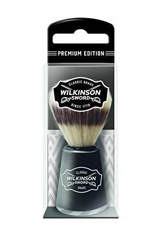 WILKINSON SWORD VINTAGE EDIT ION SHAVING BRUSH