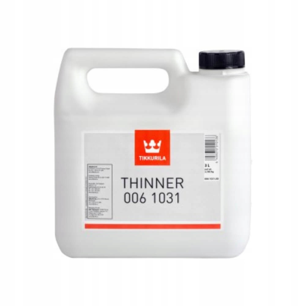 Thinner 1031 Epoxidové ředidlo 3L