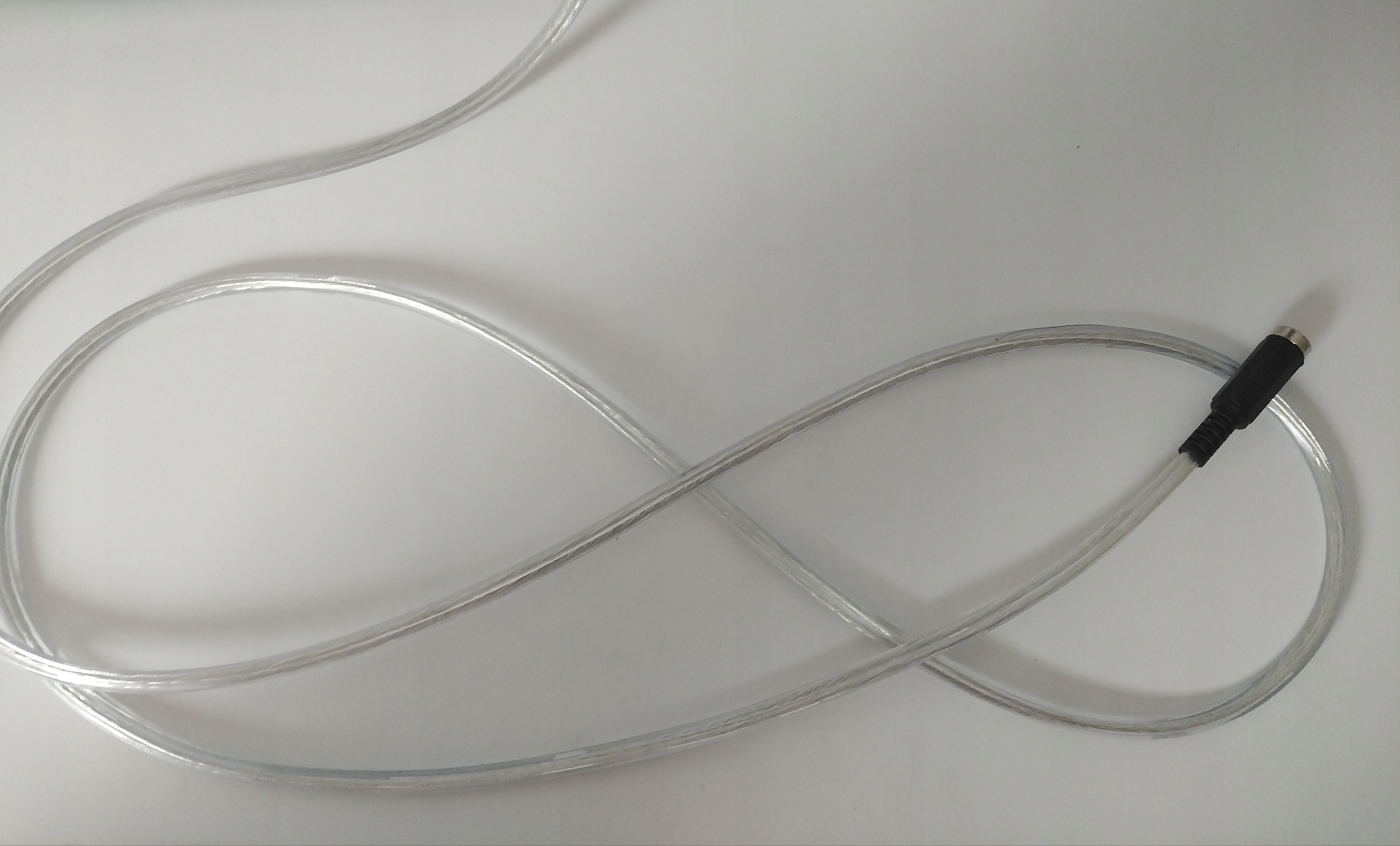 NEON LEDON GĘŚ LAMPKA Szerokość produktu 29 cm